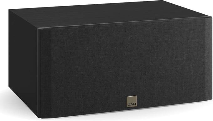 Dali: Opticon Vokal MK2 Centerspeaker - Zwart