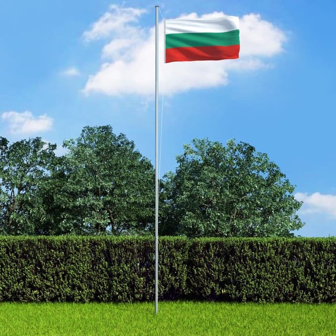 Prolenta Premium - Vlag Bulgarije 90x150 cm