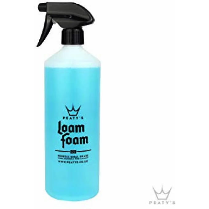 Reinigingsspray Peaty's Loam Foam