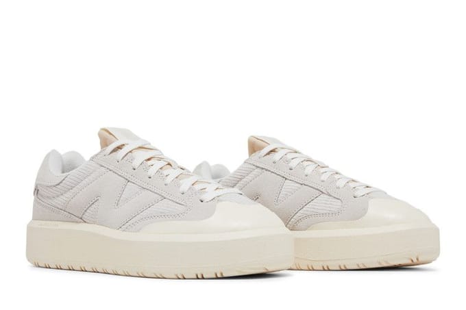 New Balance CT302 'Moonbeam' 37 gray