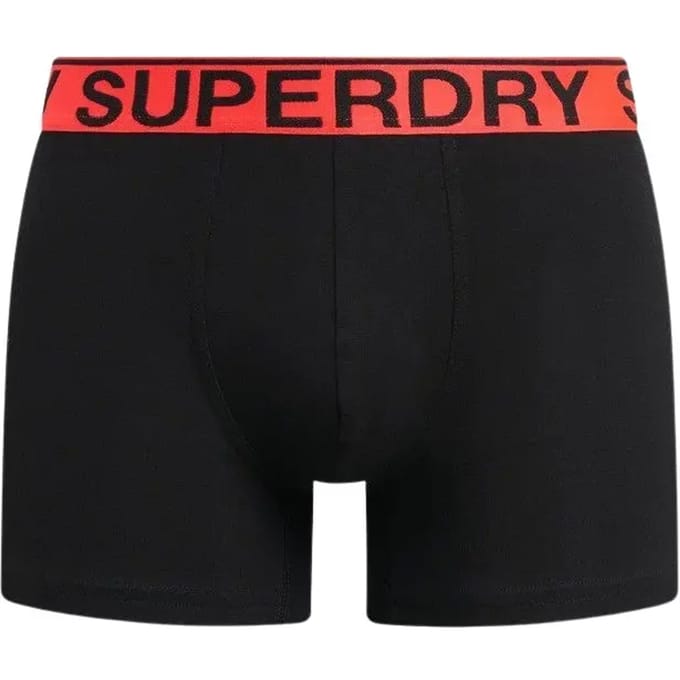 Superdry - Duopak slips - Heren - Ondergoed