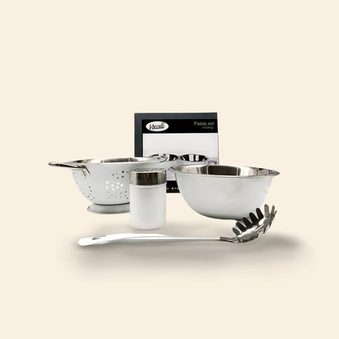 Voccelli - Pastaset - Cadeau