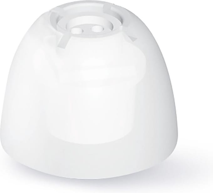 Signia Click Dome 6 mm Closed