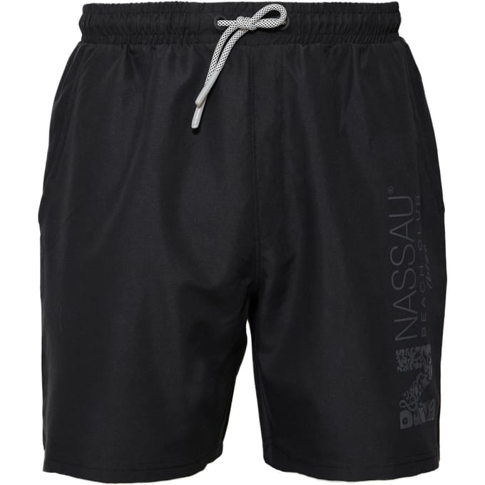 Nassau Beach Badehose NB231018 Tasche hinten