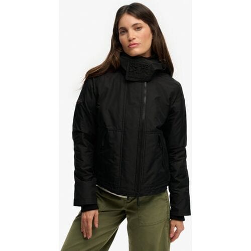 Windjack met capuchon voor dames Superdry Arctic