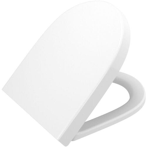 VitrA Sento WC seat without soft close 86-003-401