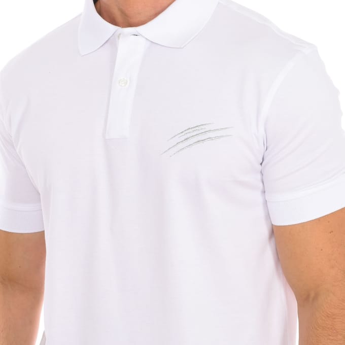 Polo Shirt Korte Mouw Philipp Plein Sport PIPS504