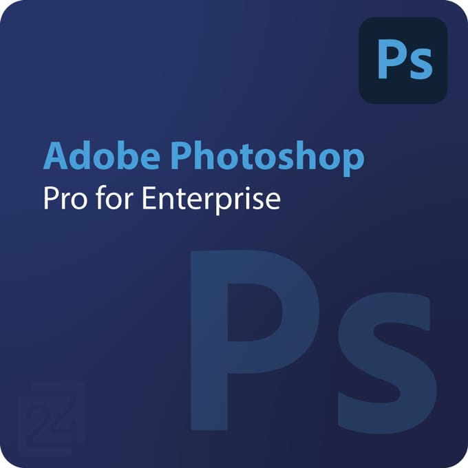 Adobe Photoshop - Edition 4 for enterprise 1 - 9 Gebruiker(s)