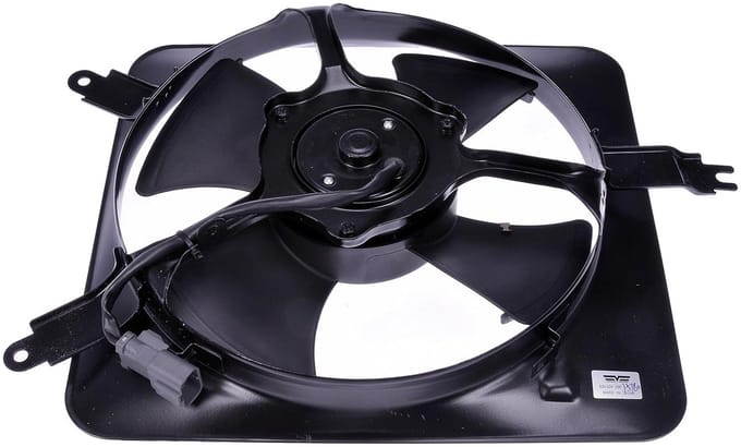 Universele Radiator Ventilator Assemblage voor Auto's en Trucks