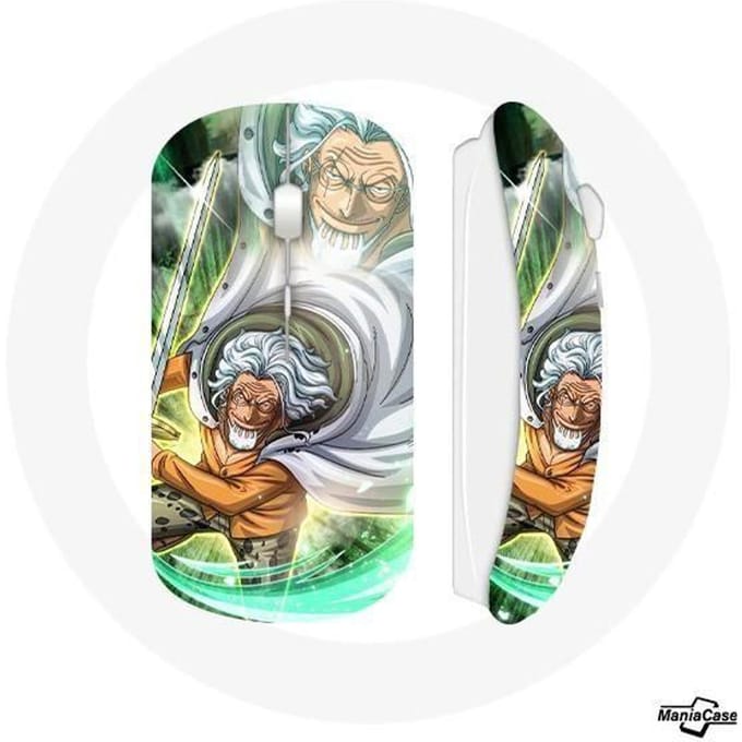 Draadloze muis Silvers Rayleigh One Piece manga