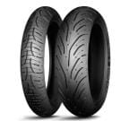 Michelin Pilot Road 4 GT ( 180/55 ZR17 TL (73W) Achterwiel, M/C )