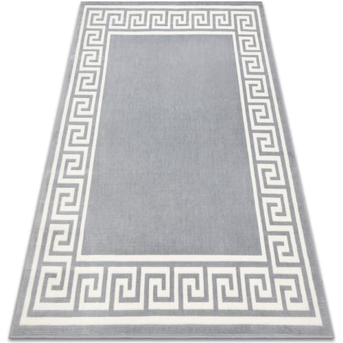 Kleden Rugsx Tapijt BCF Morad GREK grieks - grijs 240x340 cm