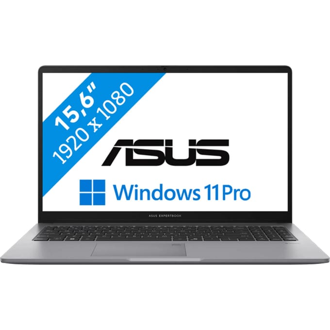 ASUS ExpertBook P1503CVA-S71540X QWERTY