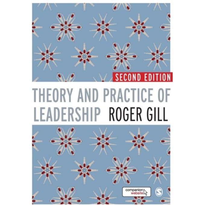 Theory And Practice Of Leadership - Gill, Roger