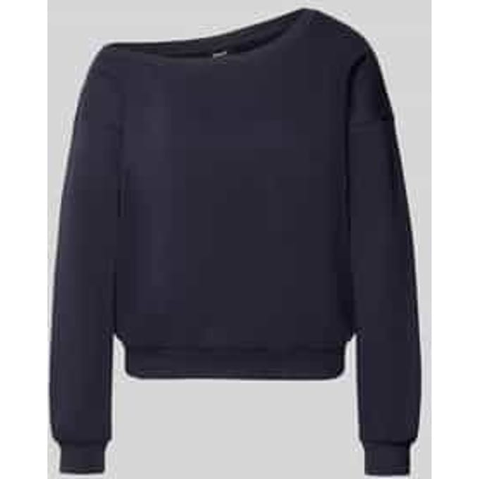 ONLY - ONLRHINA L/S ONE SHOULDER CC SWT - Meisjes - Sweaters