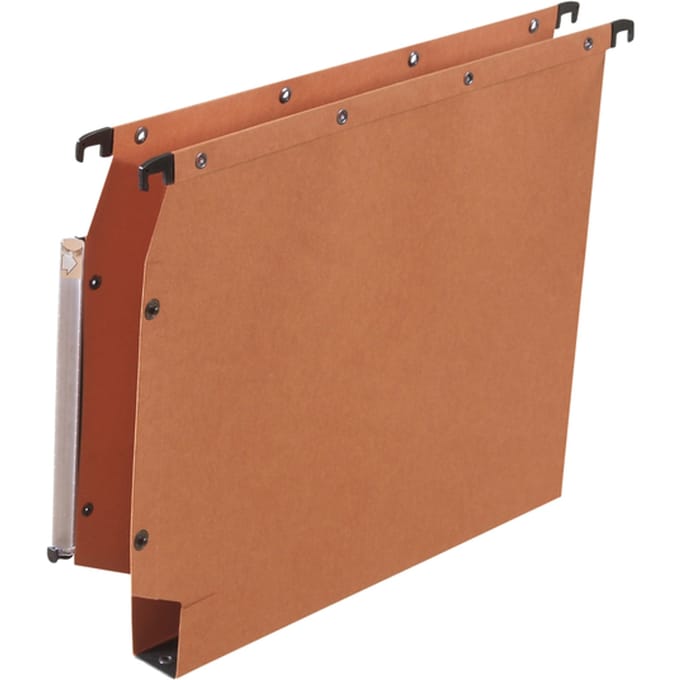 Hangmap Elba AVZ Mark3 A4 U-bodem 30mm oranje