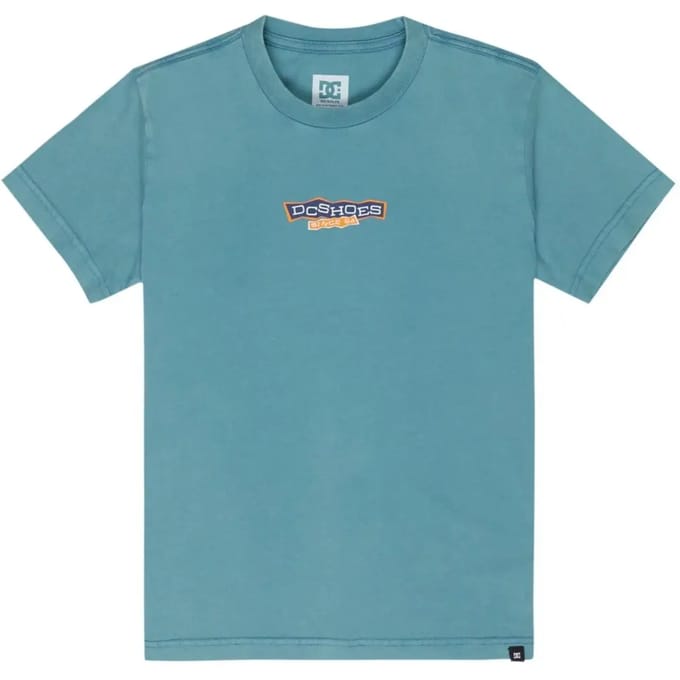 T-shirt kind DC Shoes Planetarium