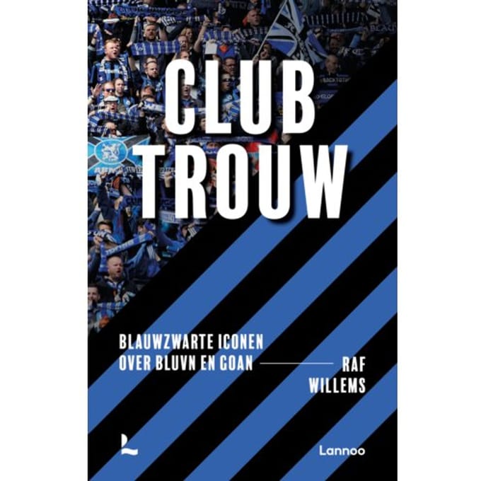 Clubtrouw - Raf Willems