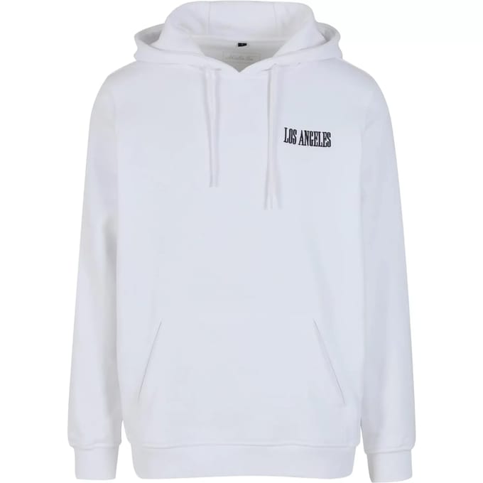 Hoodie Mister Tee Los Angeles Emb