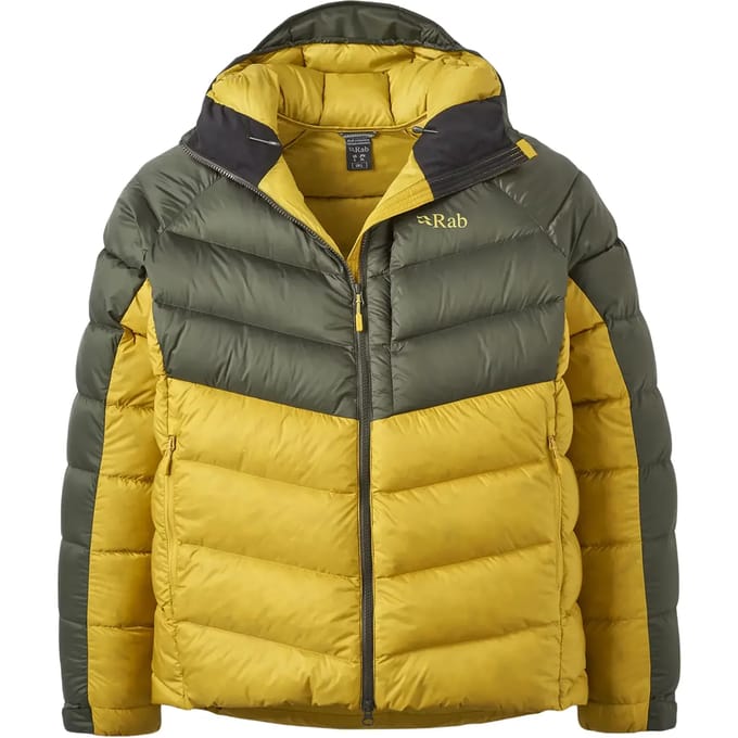 Hooded jacket Rab Glaceon Pro