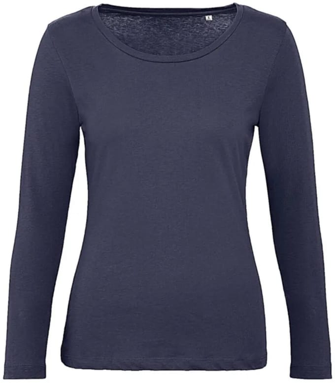 Organic Inspire LSL T /women_°