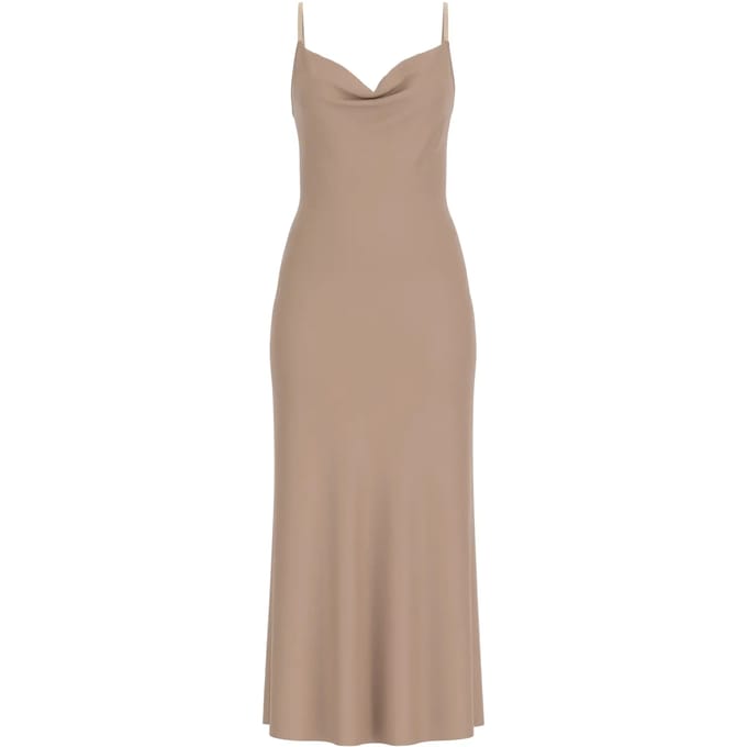 Lange damesjurk Guess Akilina
