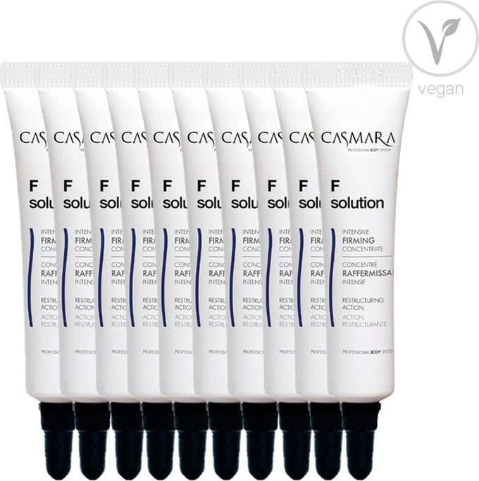 Casmara BodyArt F Solution Verstevigende Kuur Behandeling 10 x 10 ml