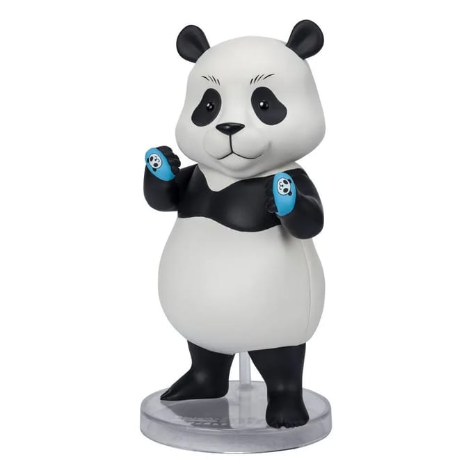 Mini-figurine Bandai Jujutsu Kaisen Panda