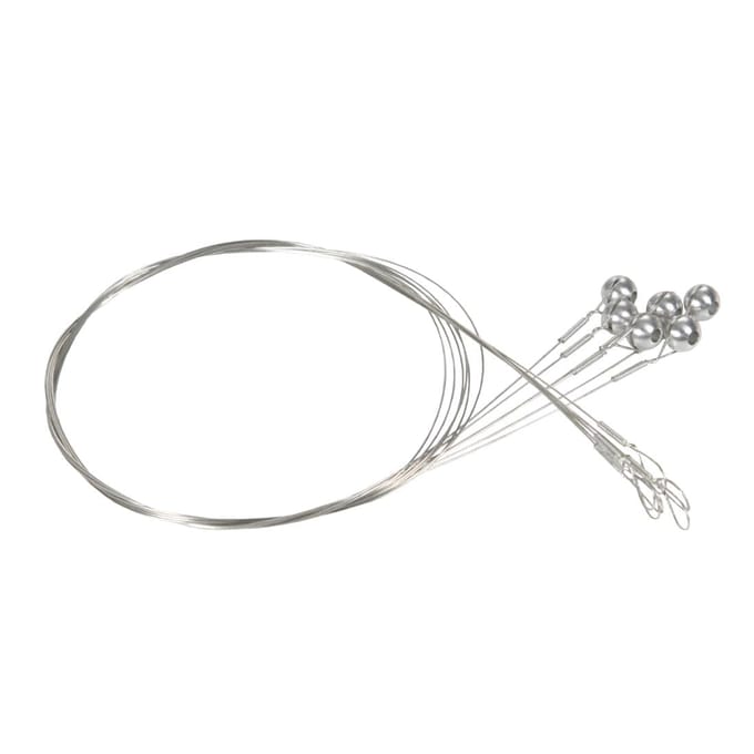 Boska Cheese Commander Pro+ Resevedraad - Snijdraad - Set van 6 stuks - 0,5 mm dik - Voor de CCP+