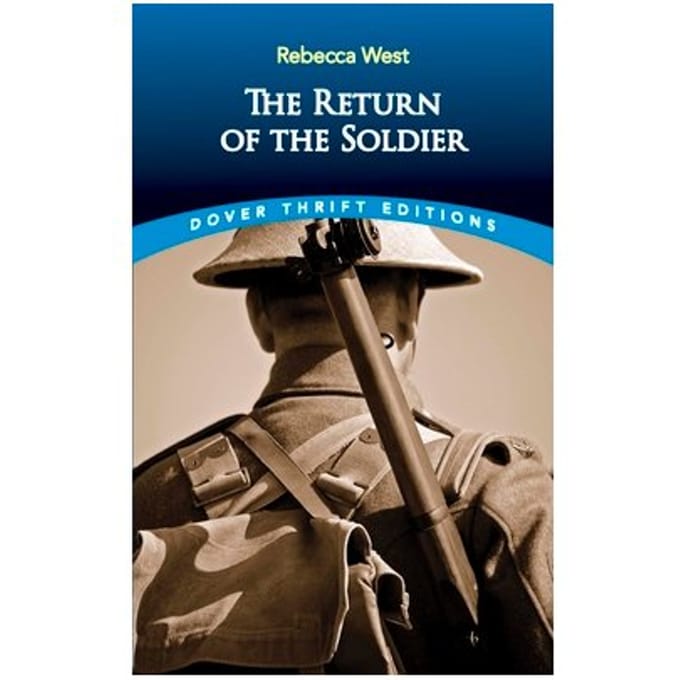 Return Of The Soldier - Dover Thrift Editions - Rebecca West