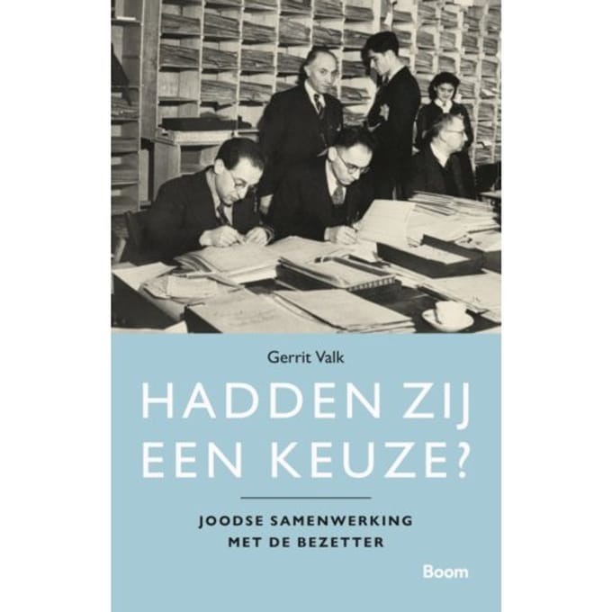 Hadden Zij Een Keuze? - Gerrit Valk