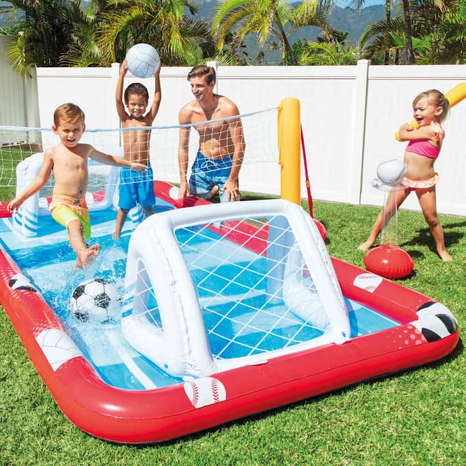 INTEX Speelcentrum Action Sports 325x267x102 cm