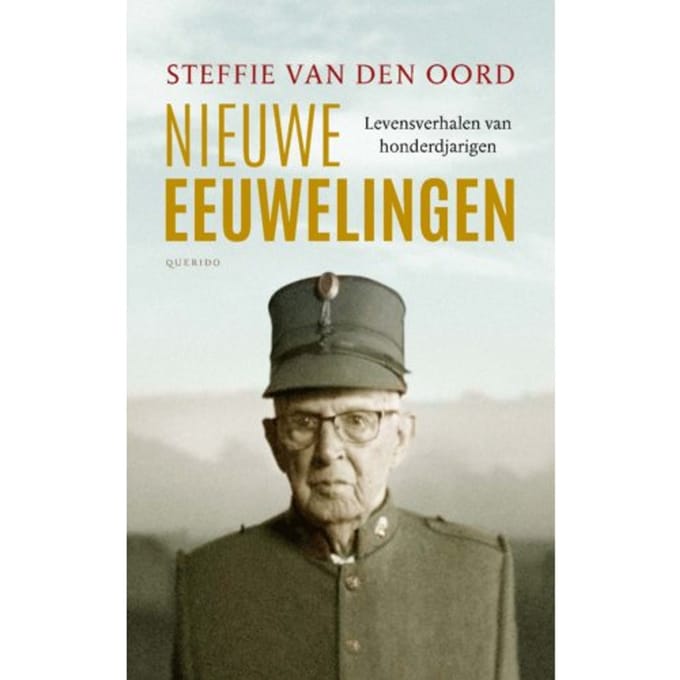 Nieuwe Eeuwelingen - Steffie van den Oord
