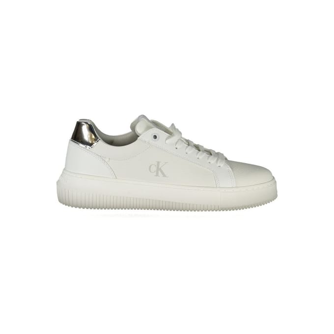 Platform Sneakers Lage Top Casual