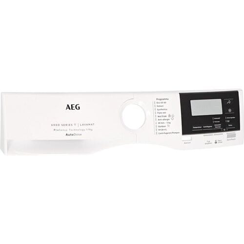 AEG controlepaneel, wit, AEG, NL 140230896015