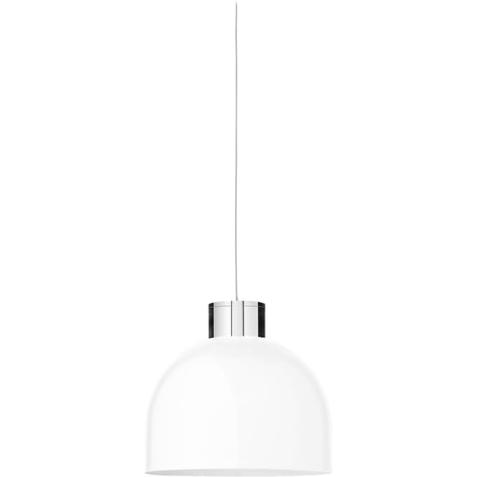 AYTM Luceo Hanglamp rond - wit - Ø 28 cm