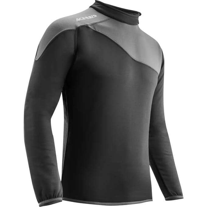 Sweater met 1/2 rits voor kinderen Acerbis Astro