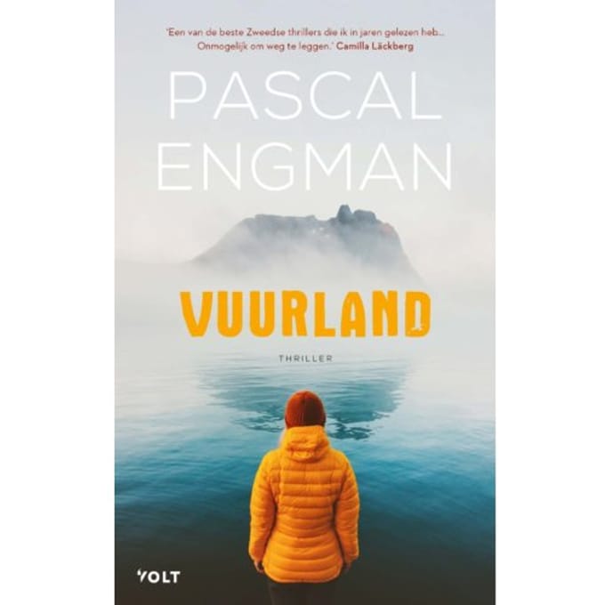 Vuurland - Vanessa Frank - Pascal Engman