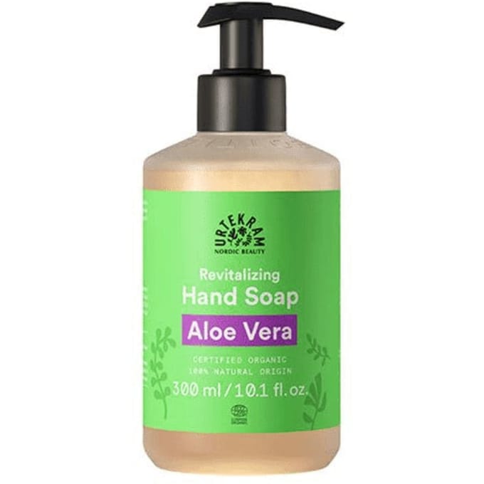 Urtekram Aloe Vera Aloë Hand Wash Reiniging Unisex 300 ml