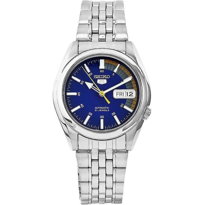 Seiko 5 Horloge Heren SNK371K1 37mm