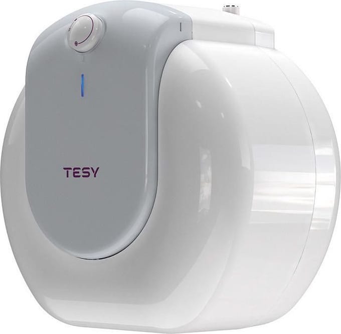 kleine compacte boiler 10 liter BiLight Compact IN met bovenuitloop