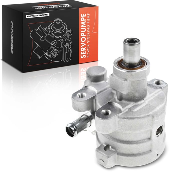 Frankberg 1x stuurbekrachtigingspomp hydraulisch voor Renault