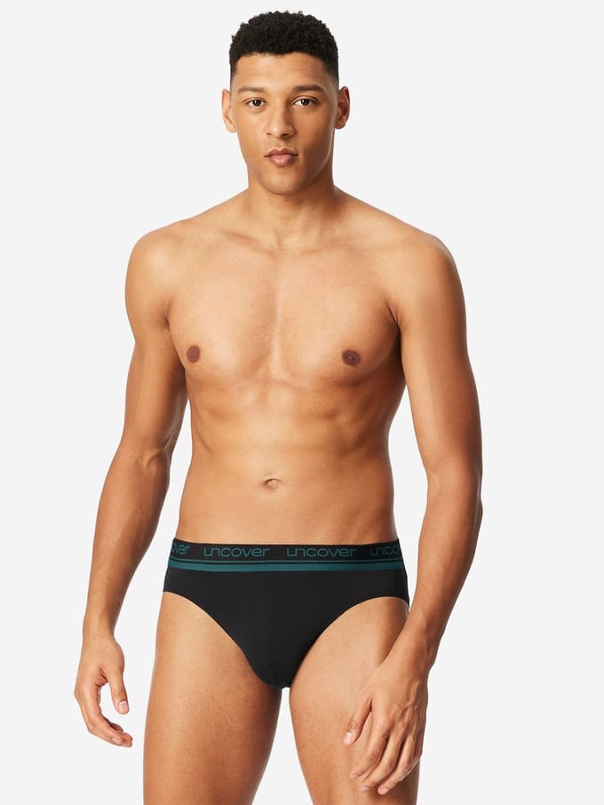 uncover by SCHIESSER Rioslip Cotton Serie