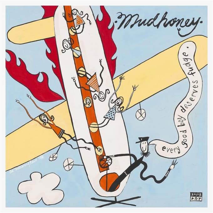 Mudhoney - Every Good Boy Deserves Fudge (2 CD) (Deluxe Edition) (Remastered)