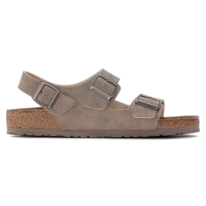 Microfiber sandalen Birkenstock Milano