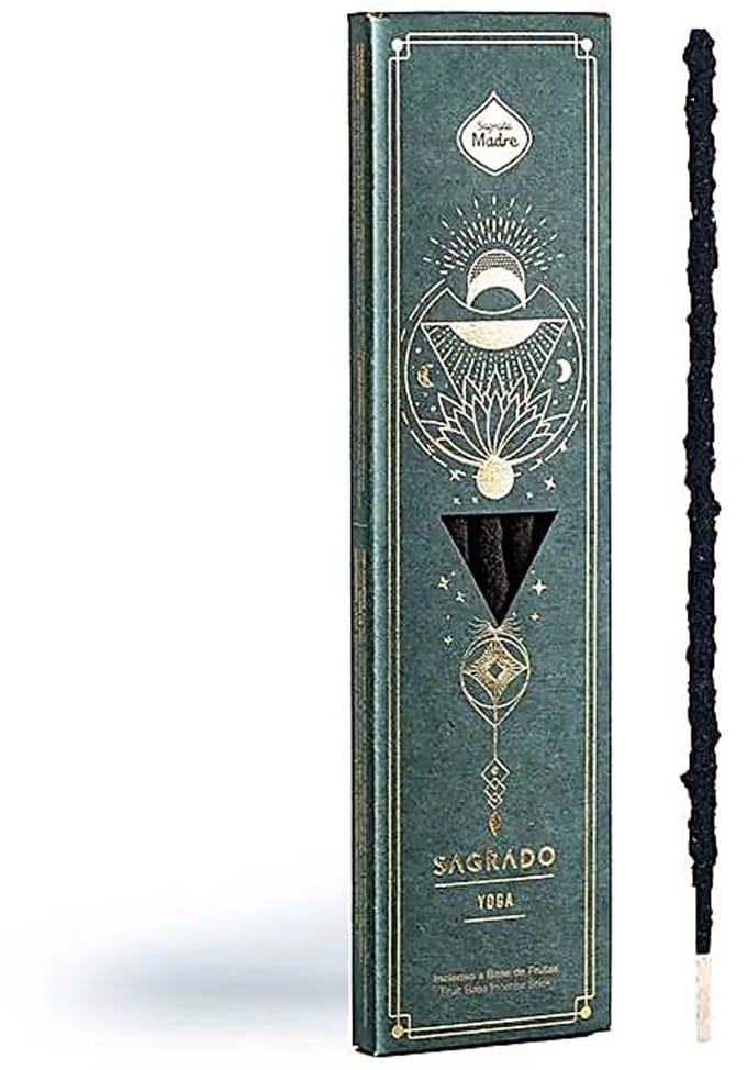 Sagrada Madre Sacred Line wierook Yoga