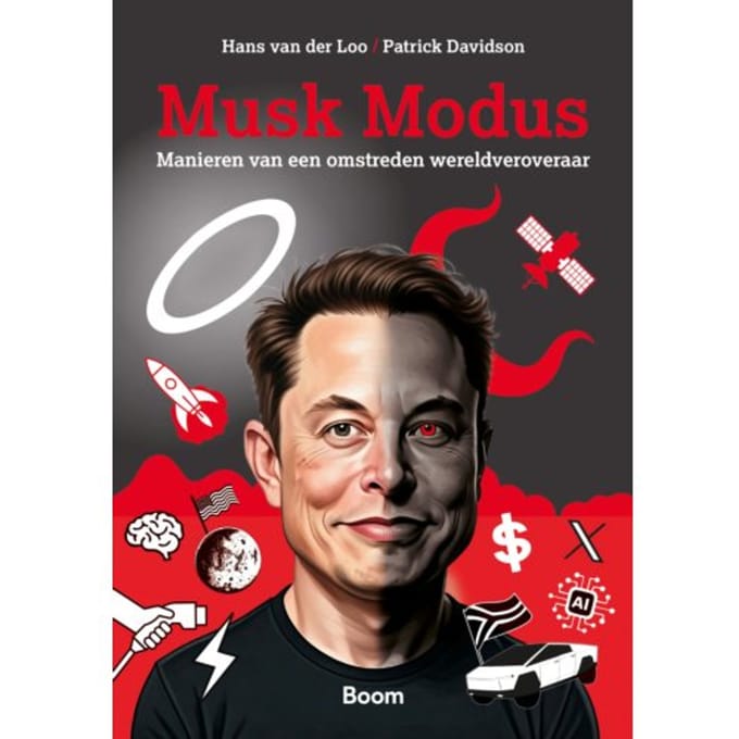 Musk Modus - Hans van der Loo
