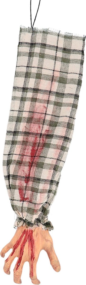 Boland - Decoratie Bloederige arm - Horror - Horror