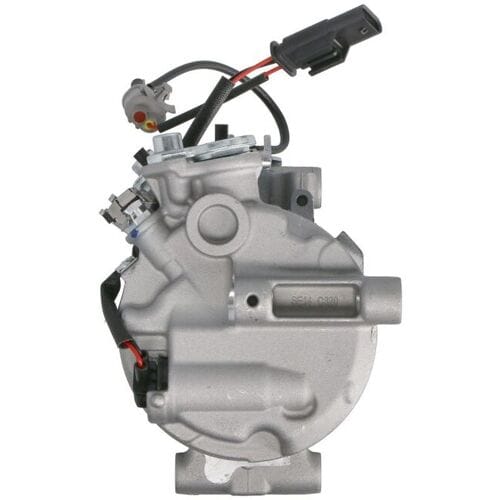 Airco-compressor THERMOTEC KTT090556