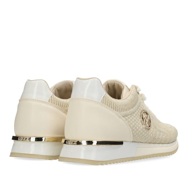 Mexx MI001004061W-2504 dames sneakers maat 38 beige